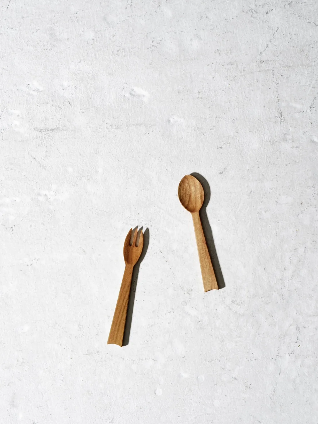 spoon & fork